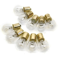 12v 21W 382 Single Contact Bulb 10 PACK TR075