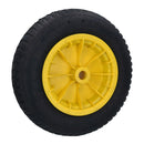 14” Pneumatic Wheelbarrow Wheel Maximum Load 160kgs 25.4mm or 13mm Bore