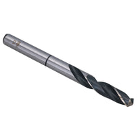 HSS Blacksmiths Twist Drill Bit With 1/2" Shank 118 Degree for Steel Metal