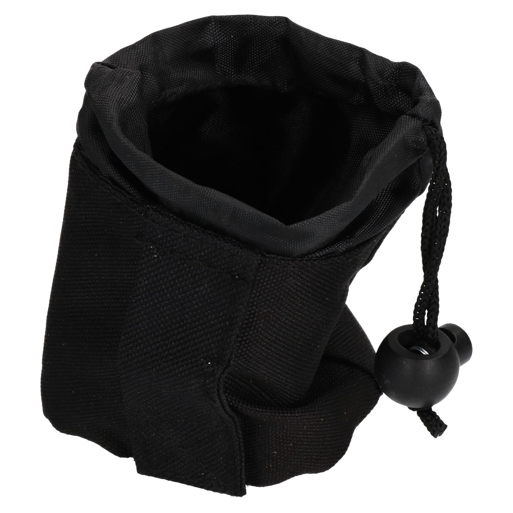 Pet Dog Treat Bag Hang on Belt Training Drawstring Secure Closure Bag