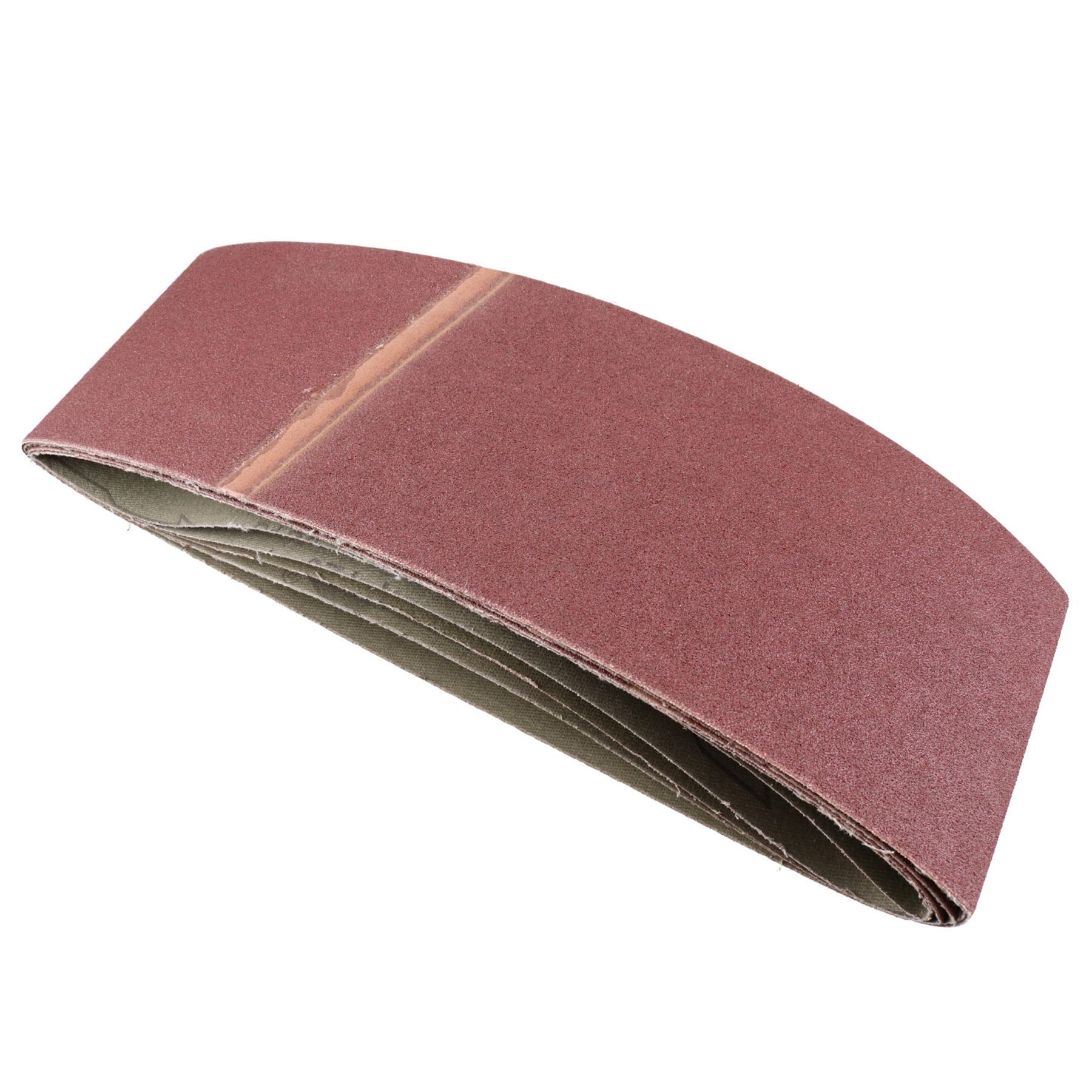 533 x 75mm Belt Power Finger File Sander Abrasive Sanding Belts