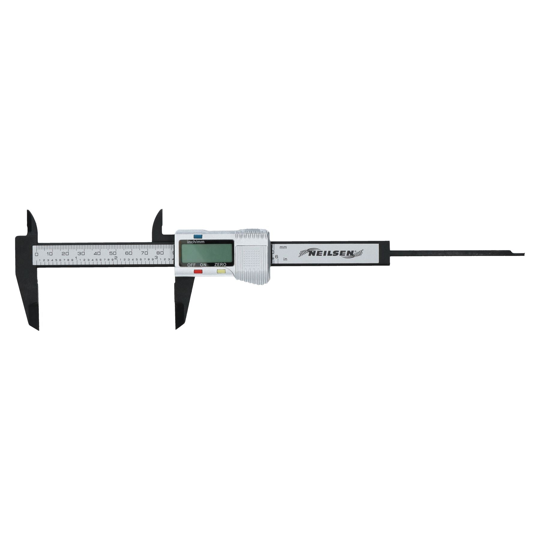 Digital Electronic Caliper for Internal External Depth Measurements 6" / 150mm