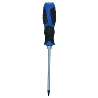 Phillips Premium Screwdriver Magnetic Hardened Tip + Rubber Grip PH0 – PH3