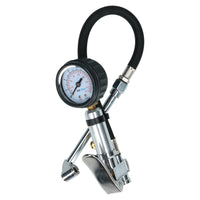 Tyre / wheel inflator with gauge pro AT040