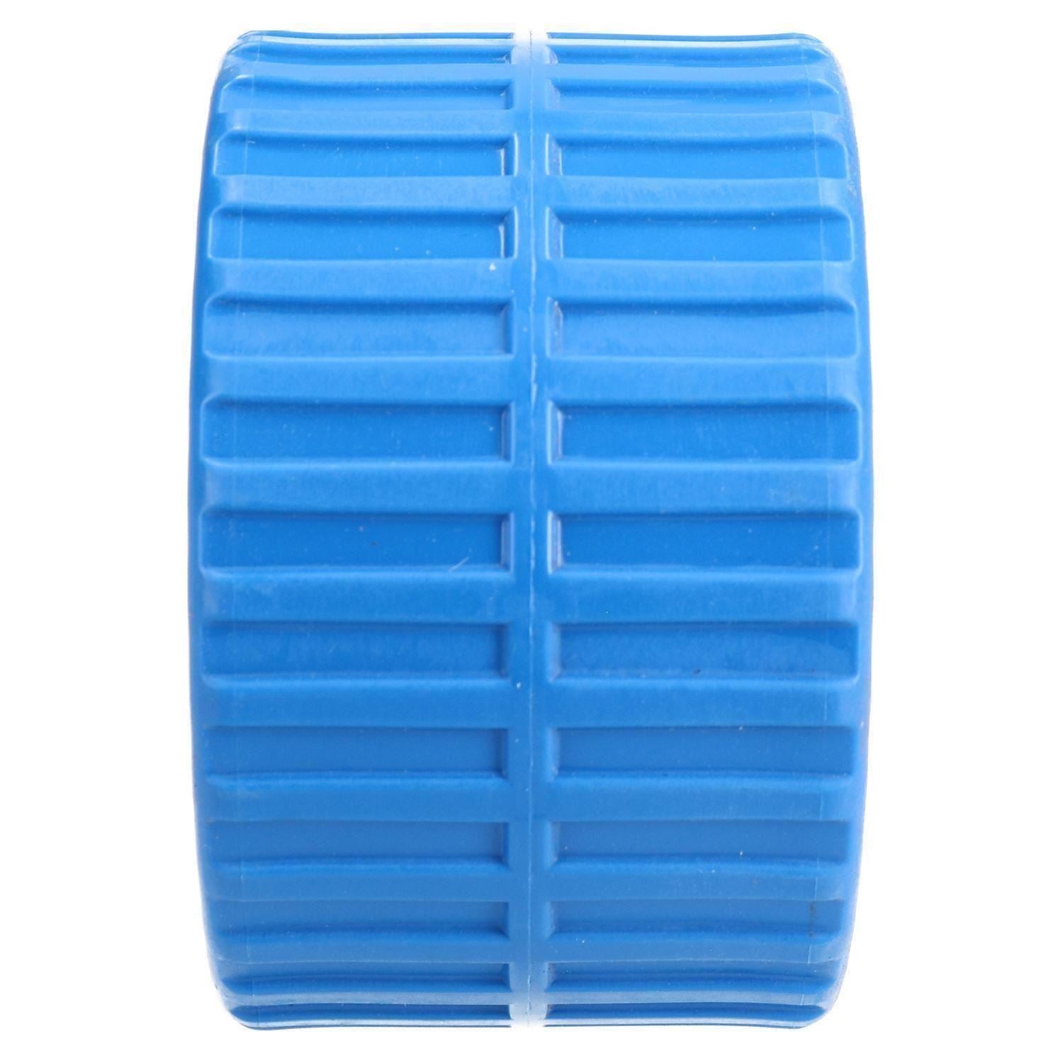 Boat / Jetski / Dinghy Trailer Ribbed Rollers NON MARKING 21mm Bore