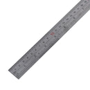 Stainless Steel Ruler 12" 30cm Measuring Drawing Professional TE139