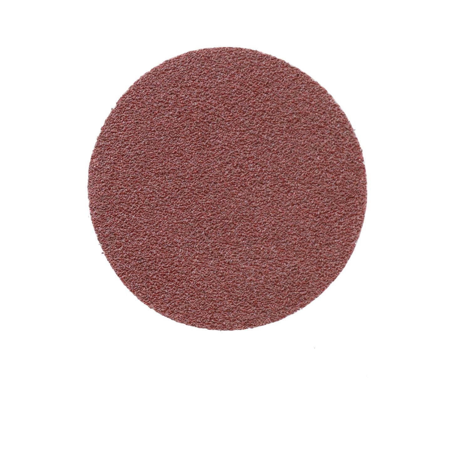 120 Grit 50mm Medium Quick Change Sanding Discs Rust Paint Removal 50pc