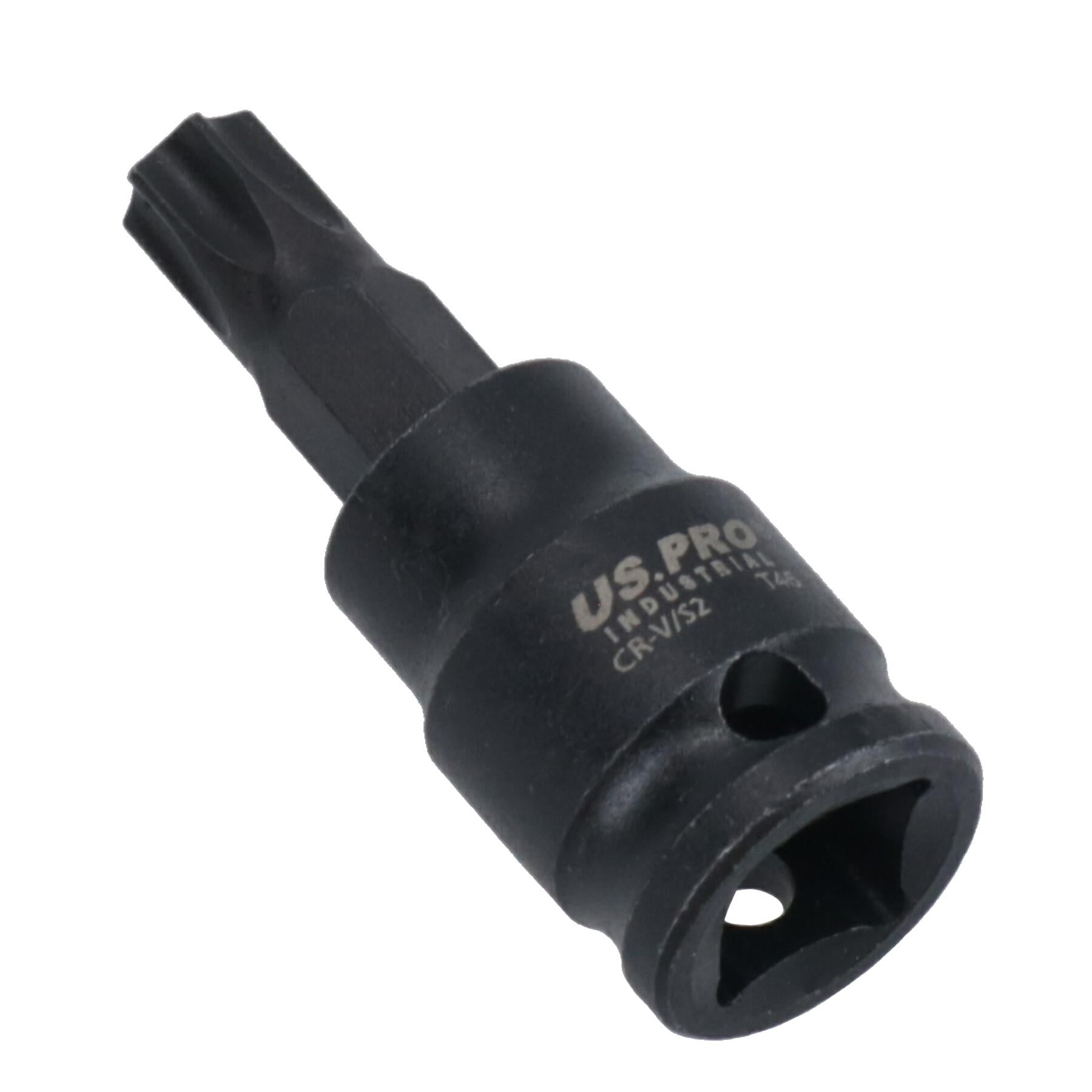 Torx Star Impact Impacted Shallow Short Bit Sockets T10-T60 Individual 3/8in Dr.