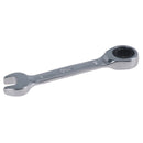 Metric MM Stubby Ratchet Combination Spanner Wrench 72 Teeth 8mm – 19mm