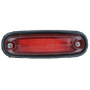 Mini Red Rear Marker / Tail Light / Lamp Trailer / Caravan / Van PAIR TR059