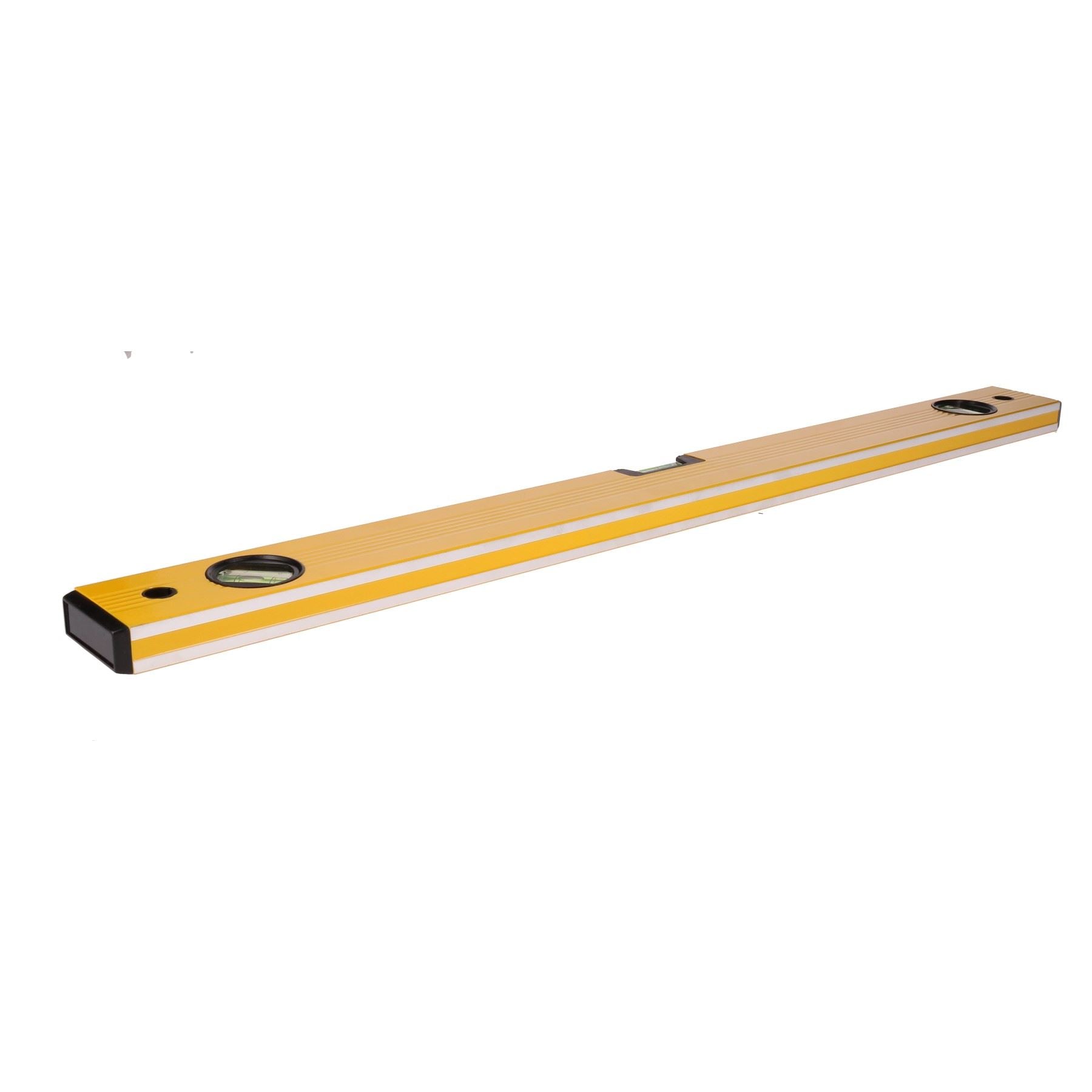 24" / 600mm Aluminium Scaffolding Builders Spirit Level Handheld Straight Levels