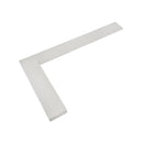 Engineers Tri Square Set Square Right Angle Straight Edge Steel Try 75 - 450mm