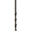 1 - 8mm 10pk HSS Metric Steel Split Point Drill Bits for Metal Steel Wood