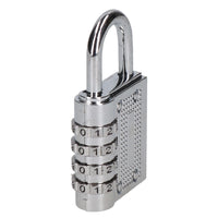 40mm Steel Combination Padlock / Lock / Security Shed Garage Bikes 4 Digit