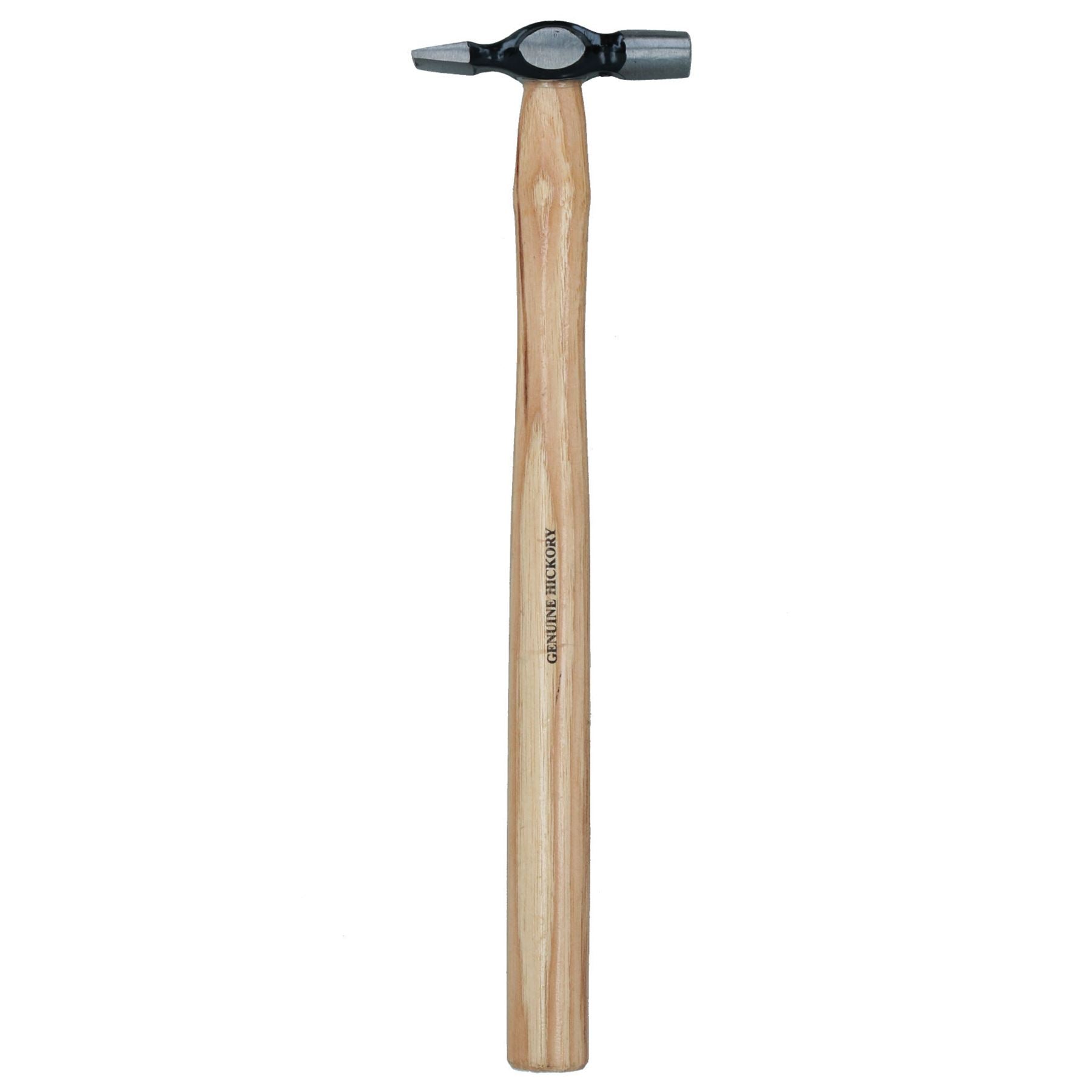 4oz Ball Pein Hickory Handle Hammer Nail Installer with 550pc Nail Assortment Set