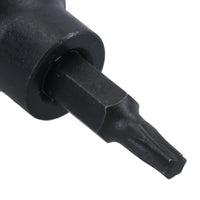 Torx Star Impact Impacted Shallow Short Bit Sockets T10-T60 Individual 3/8in Dr.