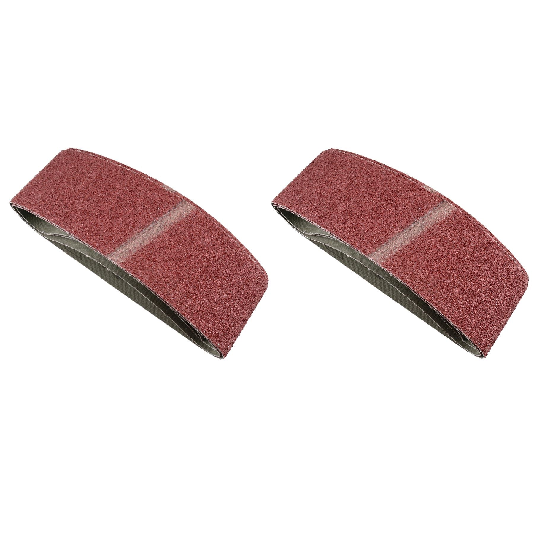 533 x 75mm Belt Power Finger File Sander Abrasive Sanding Belts