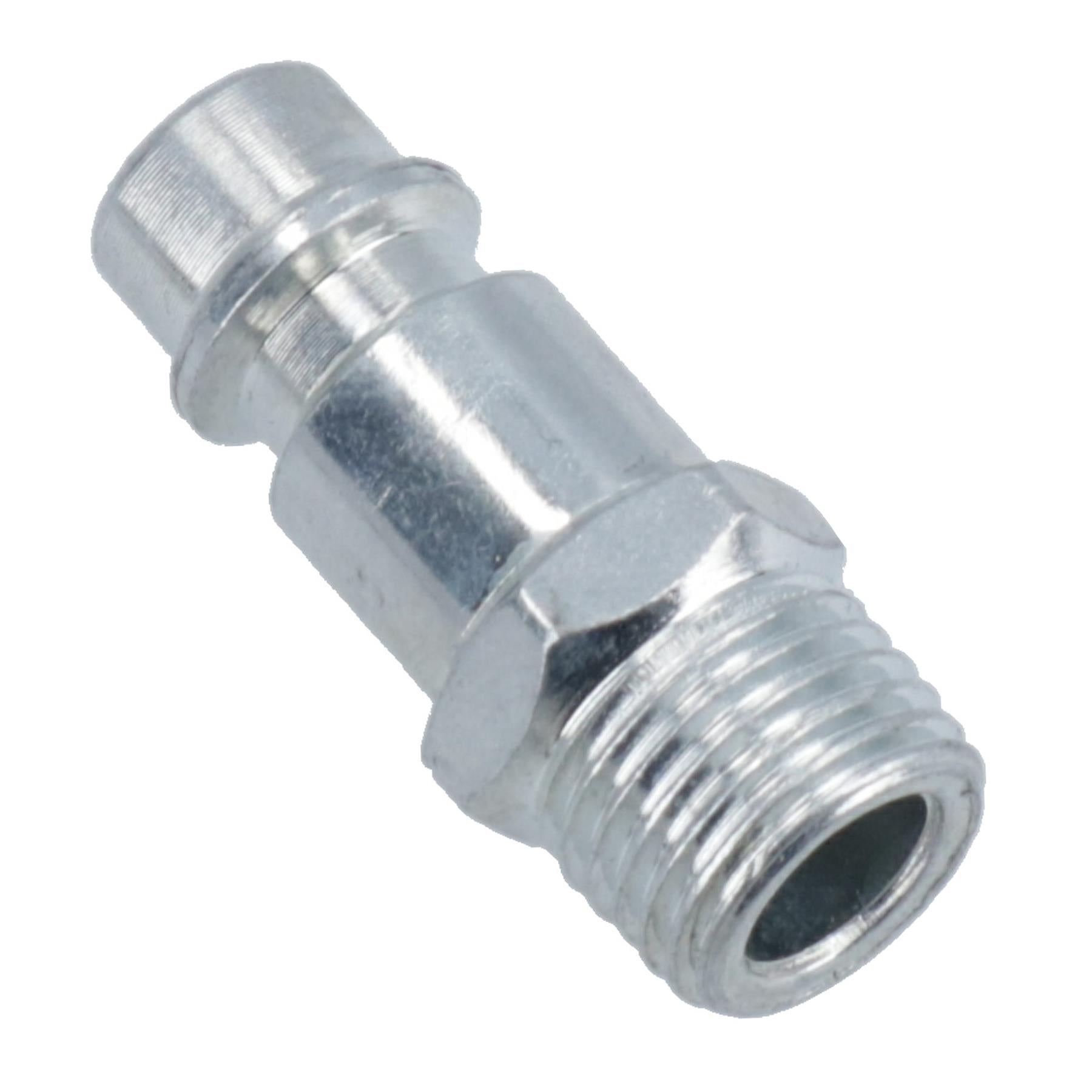 Euro Air Line Quick Release Hose Fitting Connector 1/4 BSP Male Thread