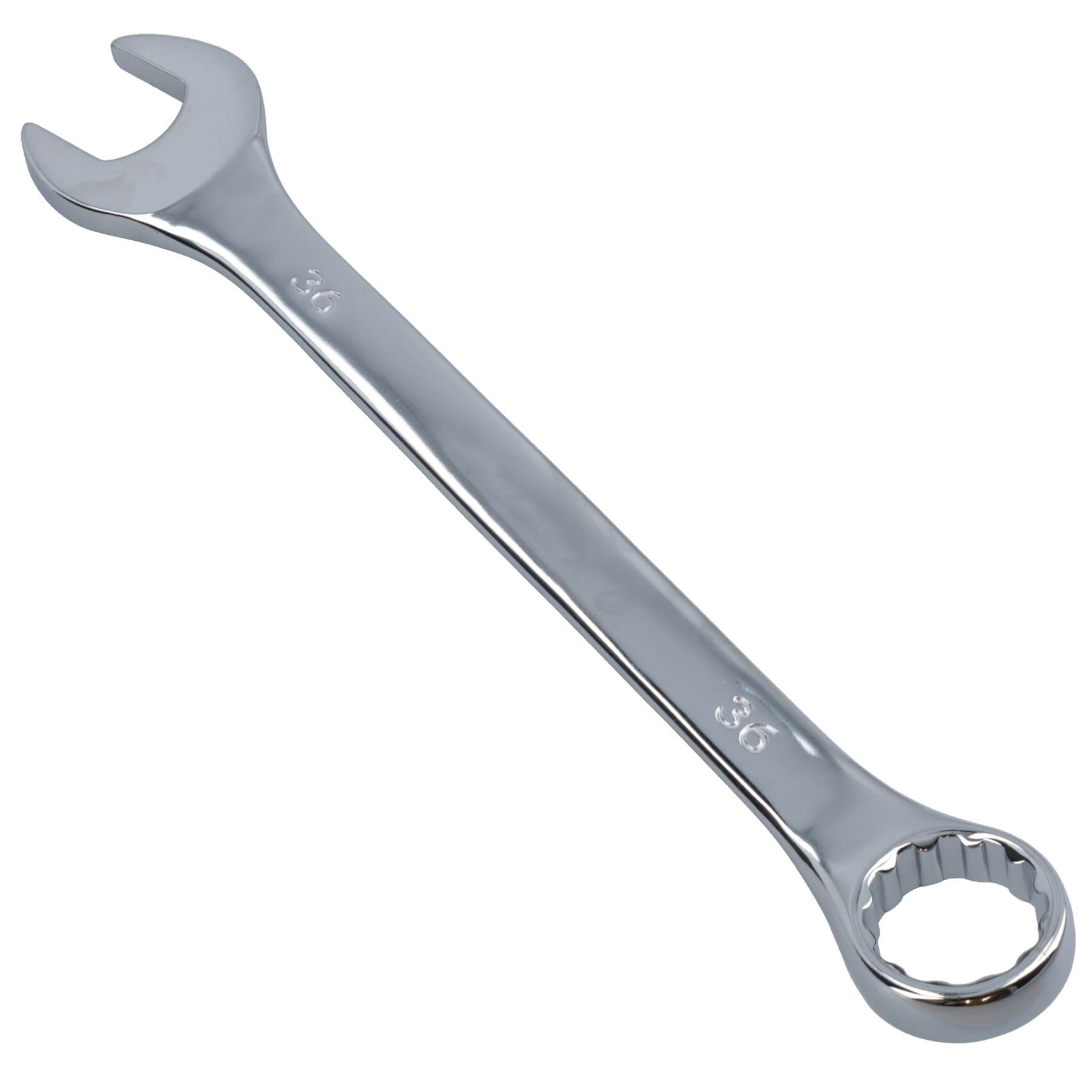 Metric Combination Combo Ring Spanner Wrench Extra Long Bi-Hex 33mm – 48mm