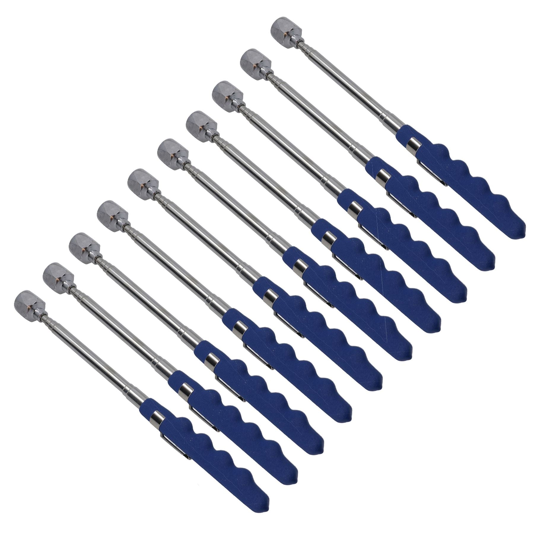 Telescopic Extending Magnetic Pick Up Tool 7.5kg (16lb) Extends 180mm – 770mm