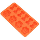 Silicone Dog Bone Paw Print Treat Mould Baking Cooking Dog Treat Home