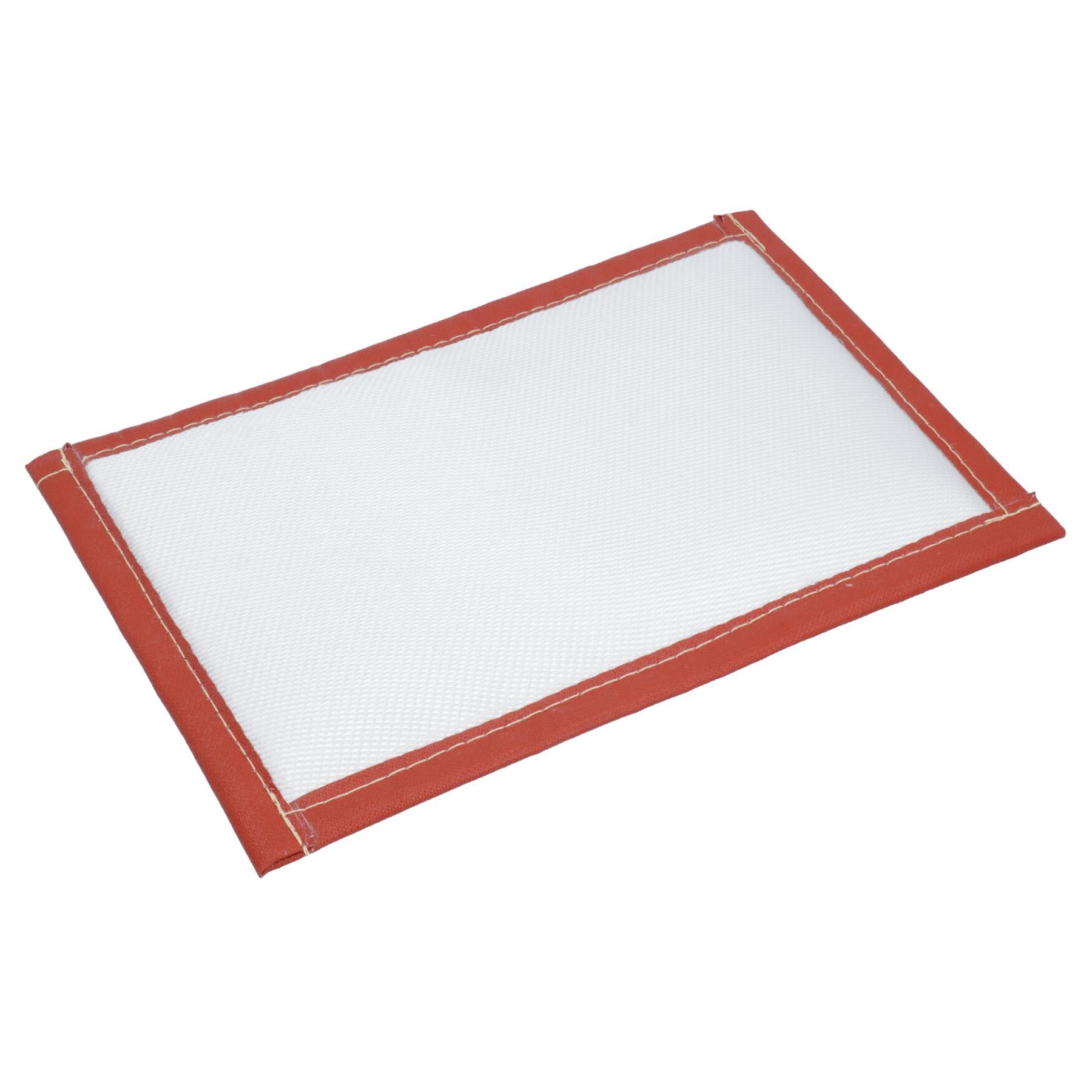 Plumbers Brazing and Soldering Pad Mat 1200°C Wipe Clean 20cm x 30cm