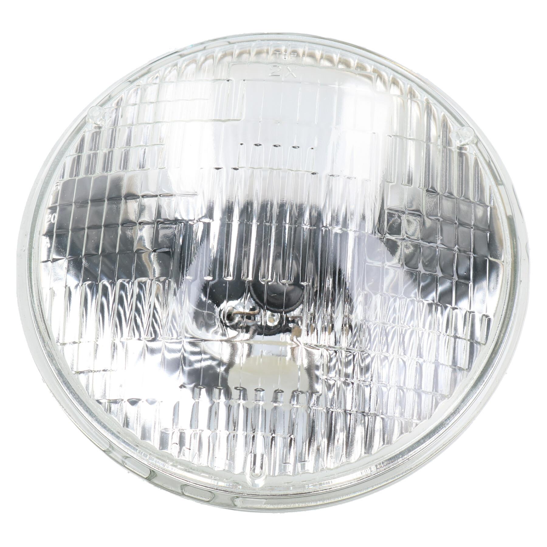 Genuine Mountney 7" Sealed Beam Headlamp Headlight Classic Cars 65/55w RHD