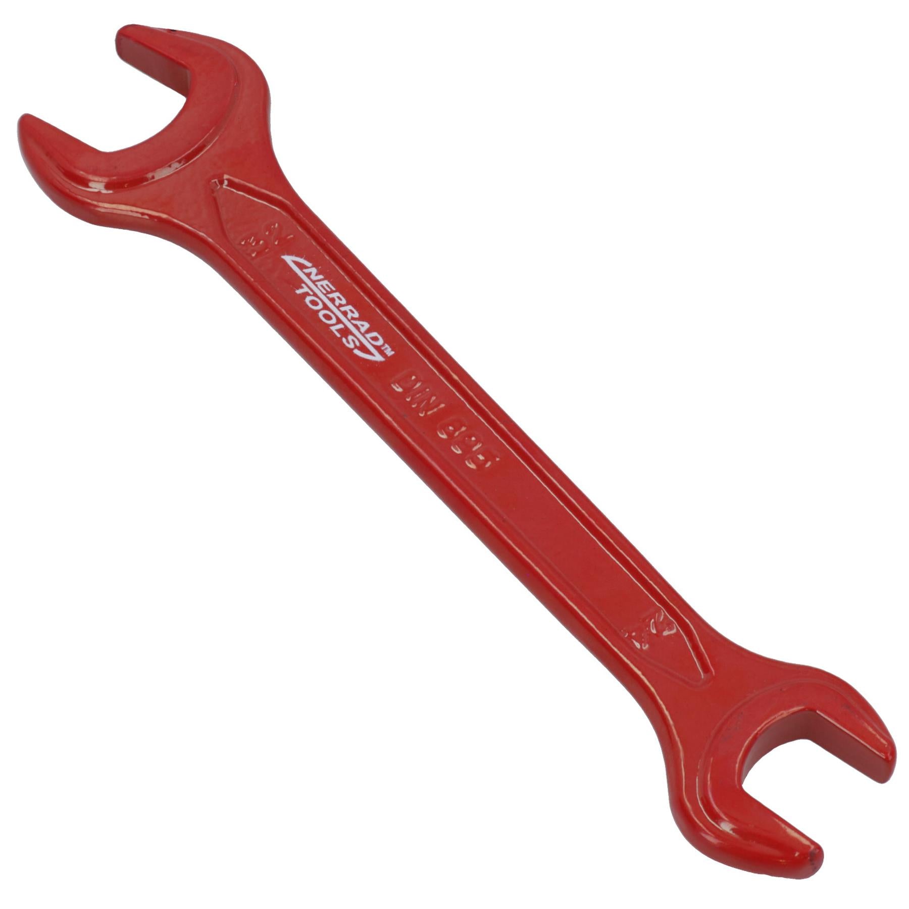 Plumbers Compression Nut Spanner Wrench for 15mm and 22mm Nuts Fittings