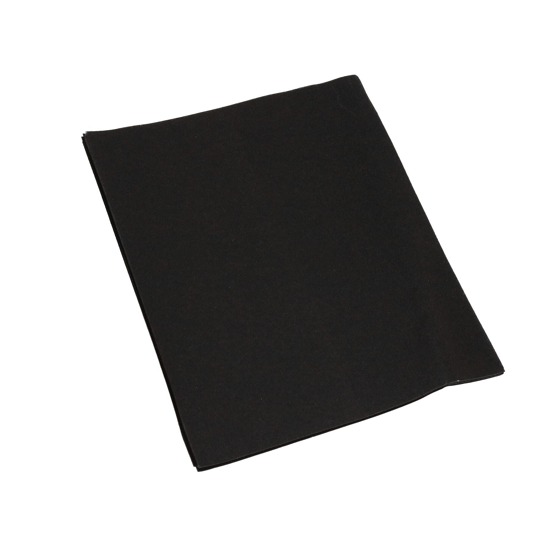 Wet And Dry Glass Paper 180 Grit Waterproof Abrasive Paper Sanding Sheets