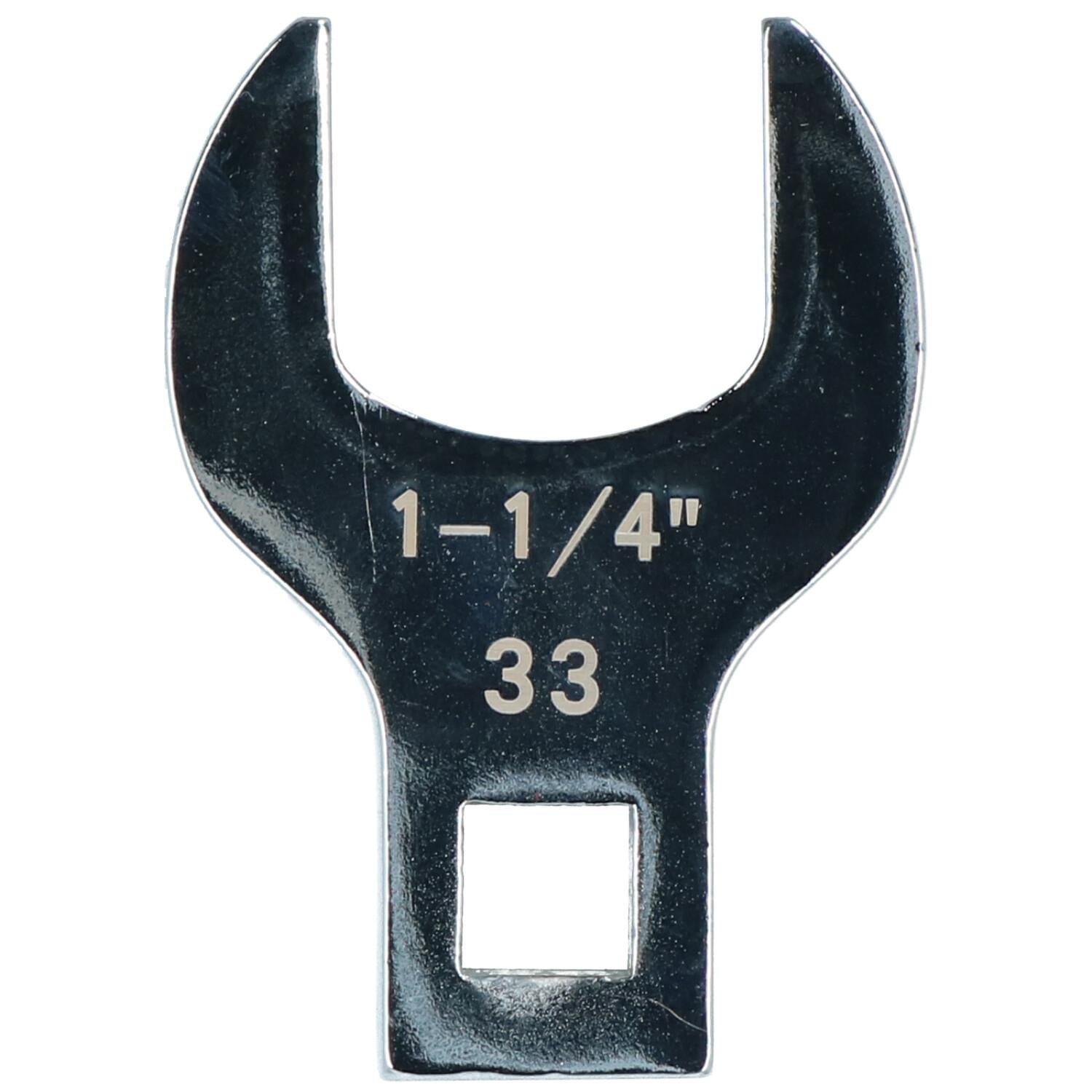 1/2” Drive Metric MM Crowfoot Crowfeet Wrench Spanner Set 27mm – 50mm