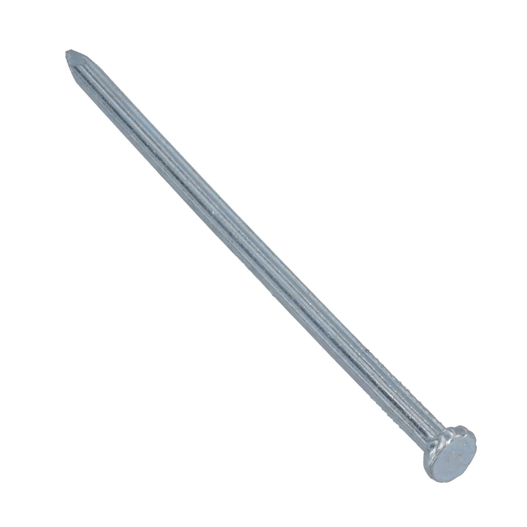 4 Inch (100 mm) Masonry Concrete Nails Fastener Fixing For Block Brick Stone