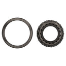 Trailer Taper Roller Bearing and Racer 30mm x 62mm x 17.25mm on BPW 5 Stud