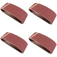 410 x 65mm Belt Power Finger File Sander Abrasive Sanding Belts