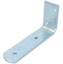 Trailer Mudguard Angle Bracket HEAVY DUTY 90 degree Corner Brace TR083 (SMALL)