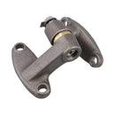 Left Self Aligning Ball Joint Hinge Heavy Duty Locker Door Hatch Self Colour