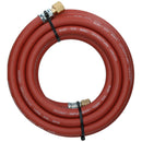 Single Acetylene Fitted Rubber Hose Pipe Cutting & Welding 10M 3/8" BSP Gas