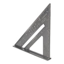 6" Aluminium Speed Square Measuring Rafter Roofing Triangle Joinery Guide