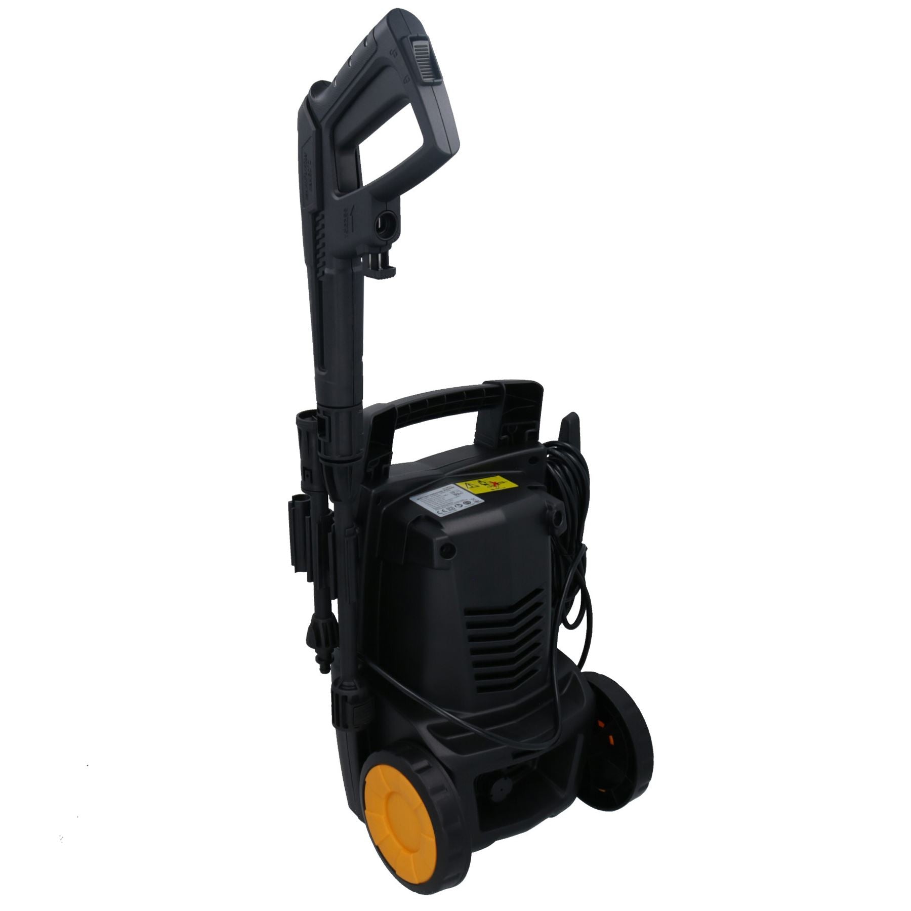 Electric Pressure Washer High Power Jet Wash Garden Car Patio Cleaner 5m Hose