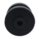 Boat / Jetski / Dinghy Trailer Double Rollers Rubber 16mm Bore