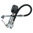 3/8" BSP Retractable Air Hose Kit With Fittings / Tyre Inflator / Blow Dust Gun