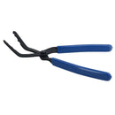 Trim Clip Remover Removal Pliers with 45 Degree Jaws Panel Popper Soft Handles