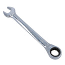 Metric Combination Gear Ratchet Spanner Wrench 72 Teeth 20 – 32mm Variation