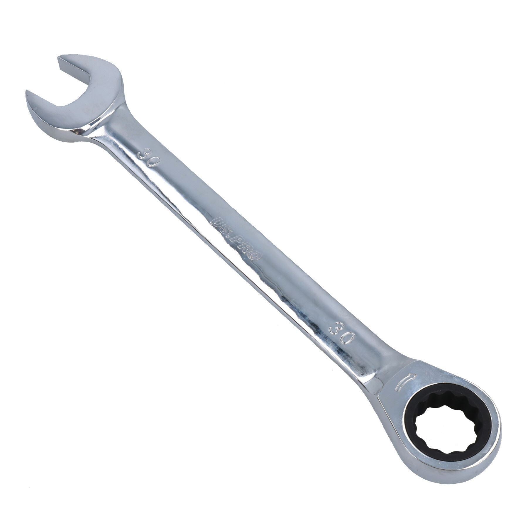 Metric Combination Gear Ratchet Spanner Wrench 72 Teeth 20 – 32mm Variation