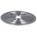 190mm x 30mm TCT Tungsten Carbide Tipped Circular Saw Blades 60 Teeth