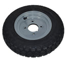 Trailer Wheel & Tyre 3.50-8  with 4"PCD 4 PLY TRSP48