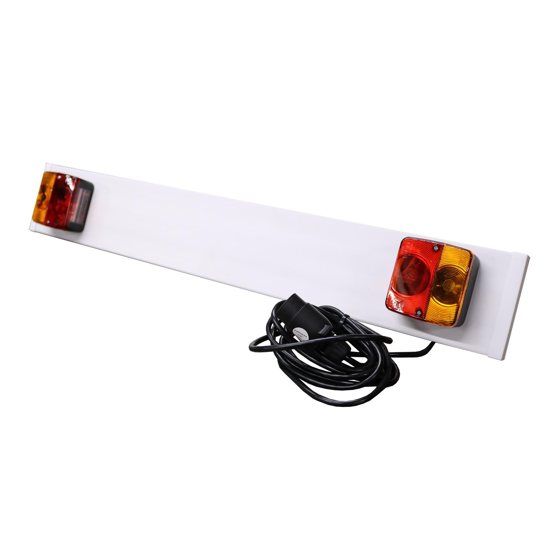 Lighting Board 4FT Trailer / Caravan Towing Lamp with Bulbs