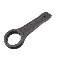 55mm Slogging Box End Striking Ring Wrench Spanner Bi-Hex 12 Sided Metric