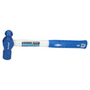 3pc Ball pein Hammers With Fibreglass Shaft and TPR Handles 16 / 24 / 32 oz