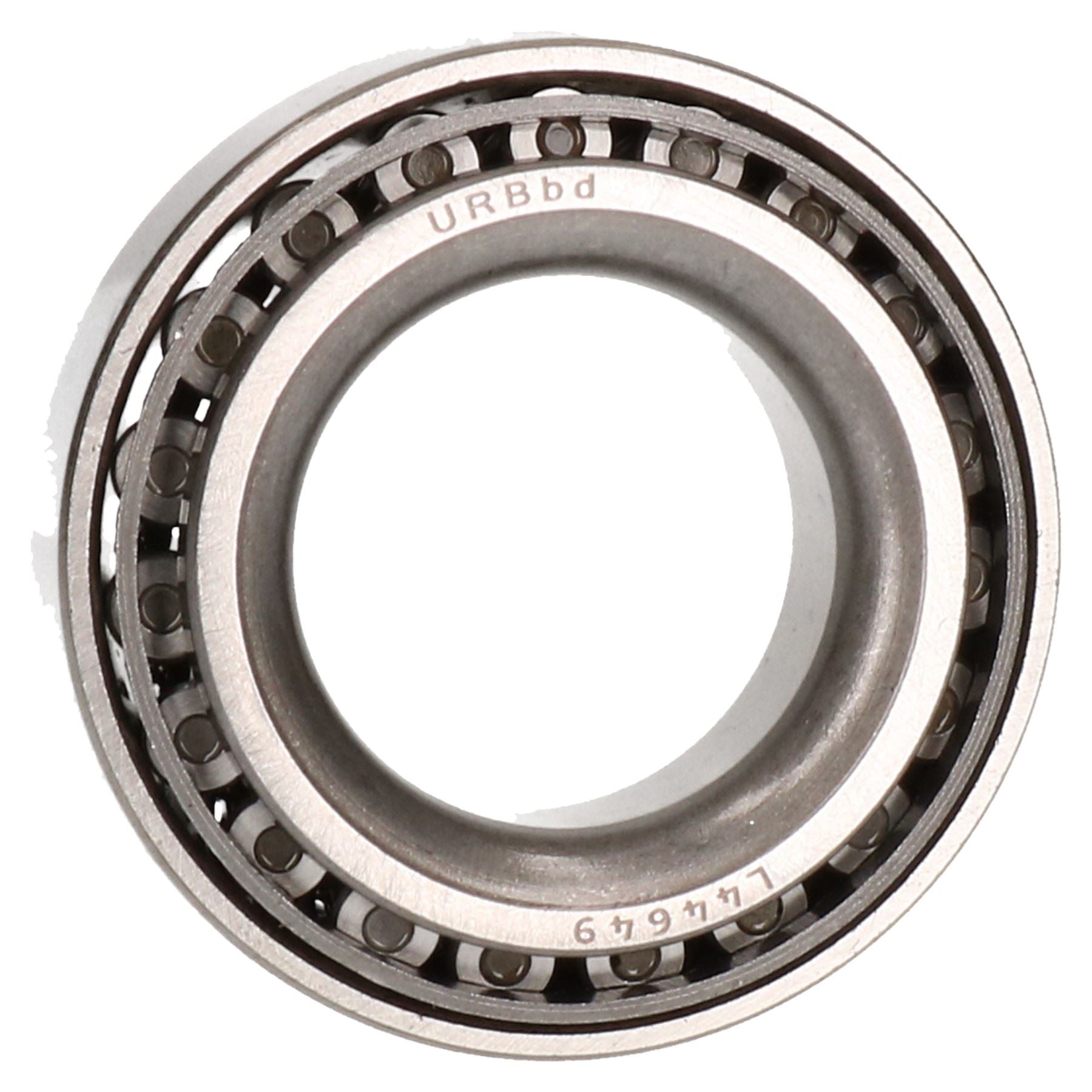 Trailer Taper Roller Bearing / Racer 26.99 x 50.29 x 14.22mm On Meredith & Eyre