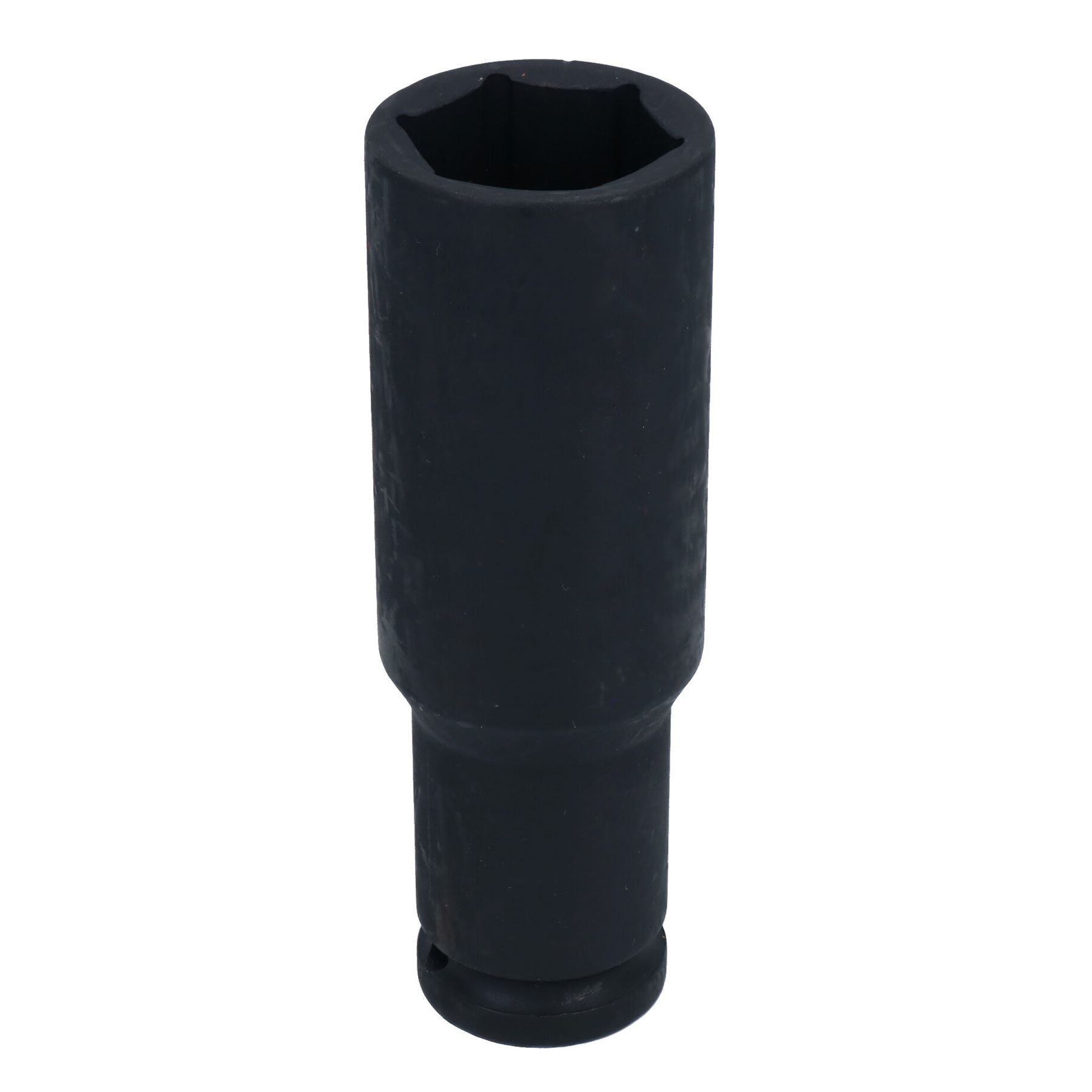 Extra Deep Long Metric MM Impact Socket 1/2" Drive 6 Sided Single Hex